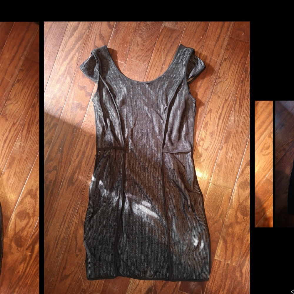 Andrew Marc mini dress
